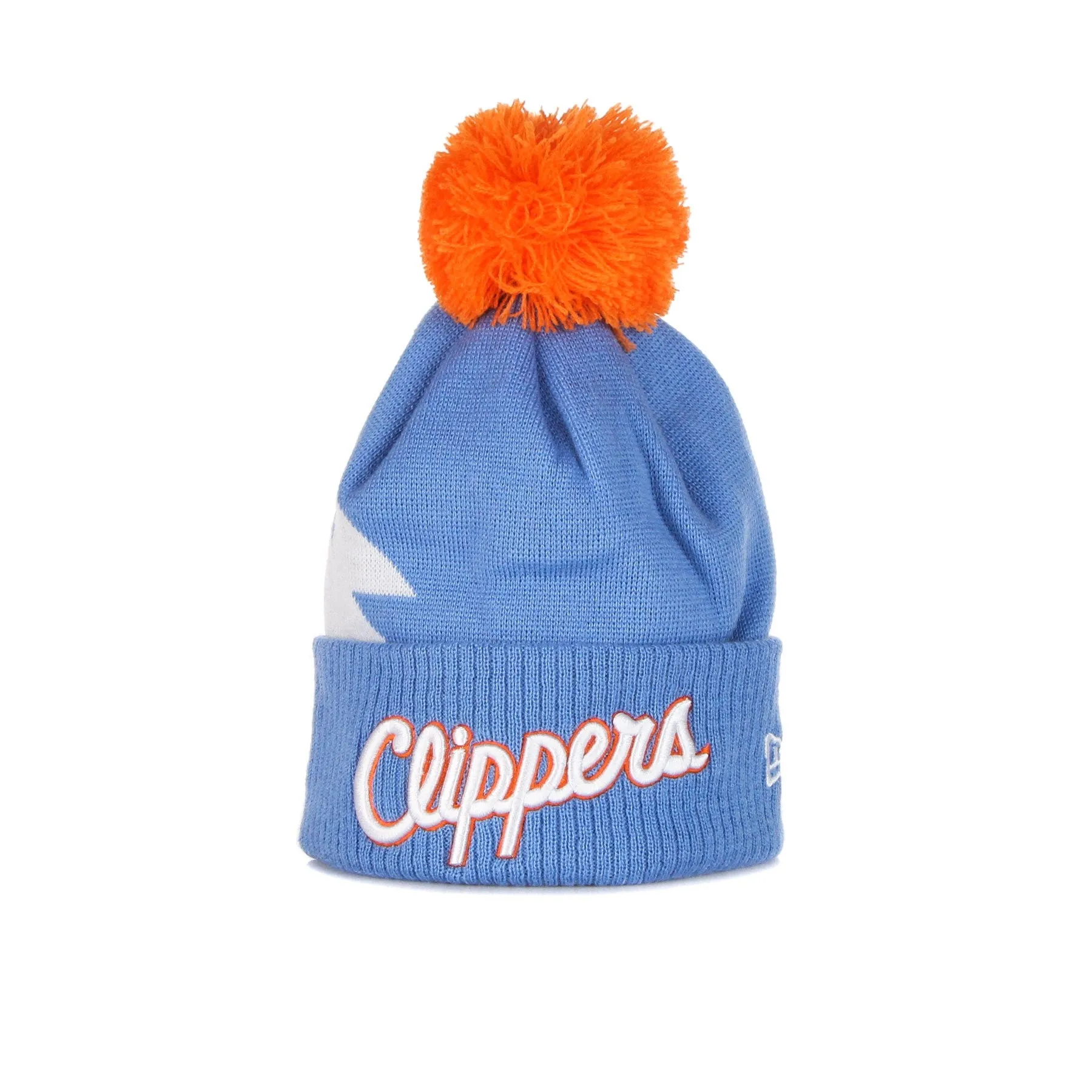 Cappello Pom Pom Uomo Nba City Off Knit Loscli Original Team Colors