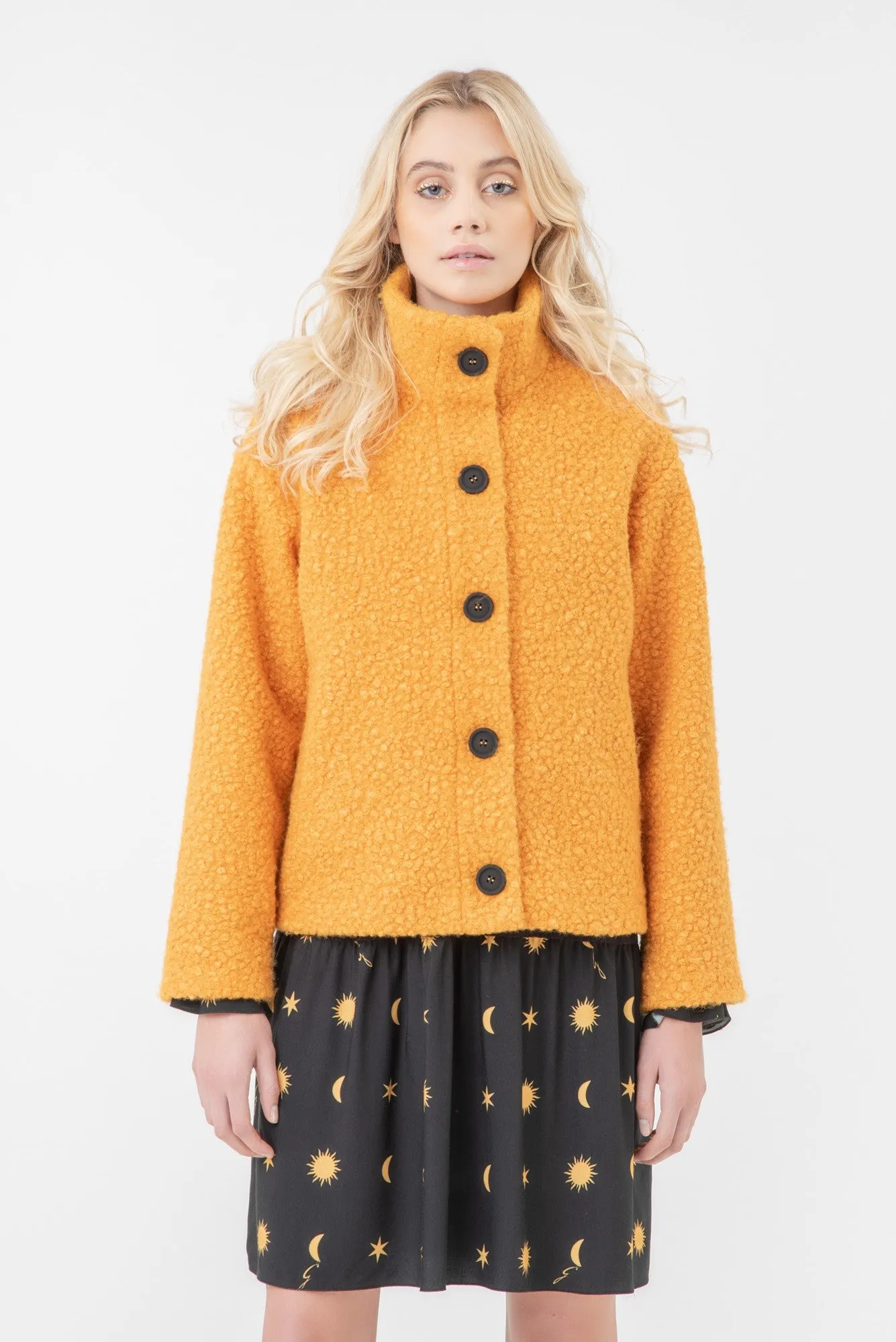 Cappotto Corto