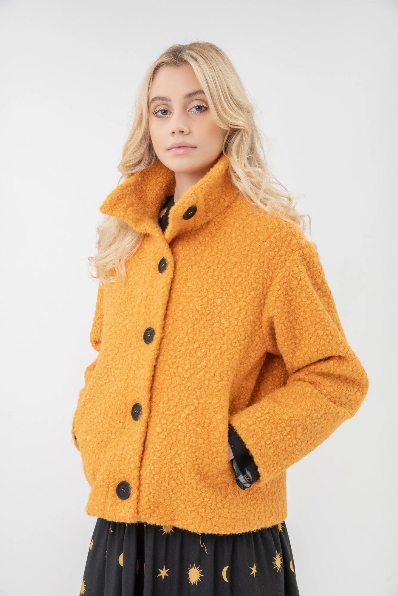 Cappotto Corto