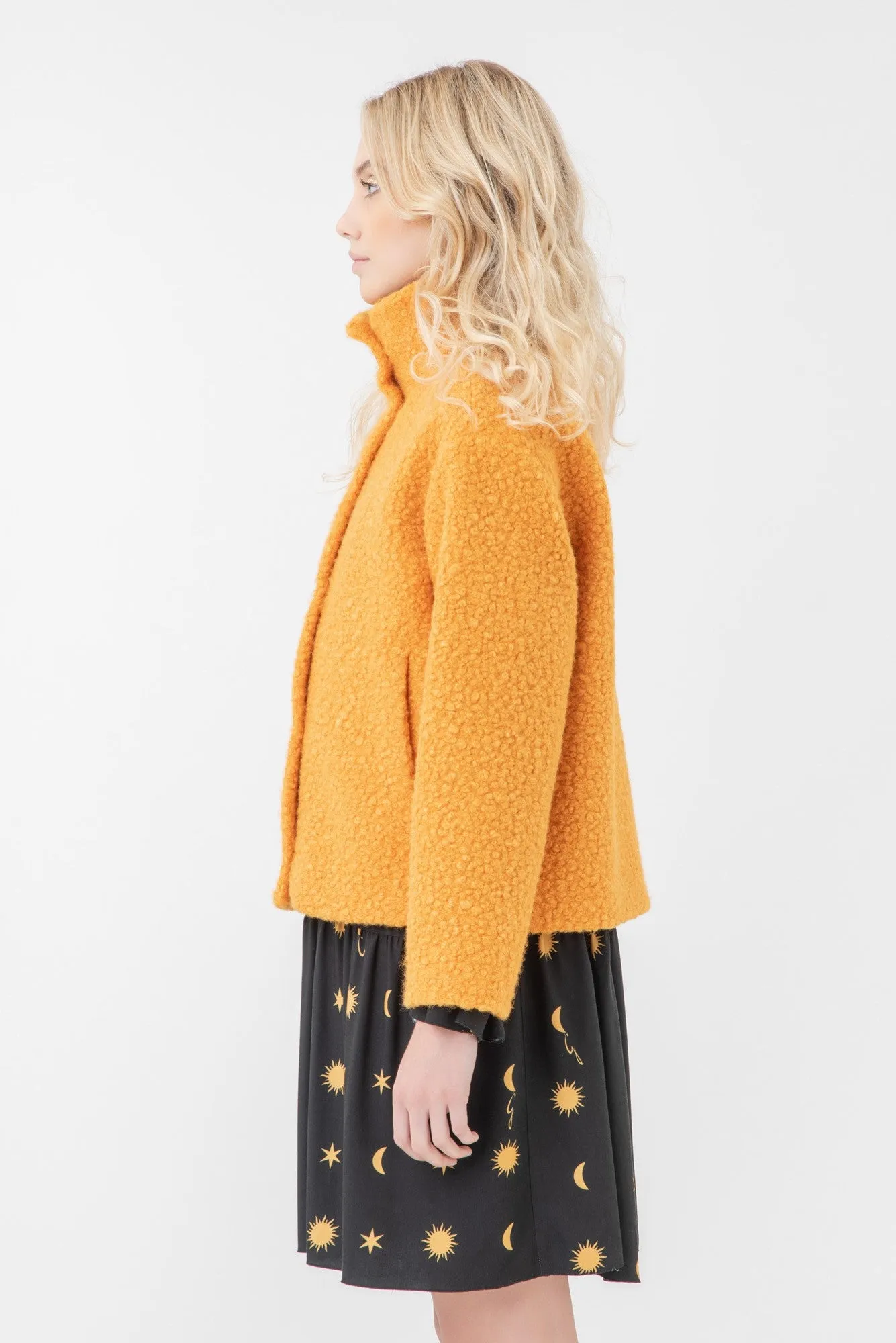 Cappotto Corto