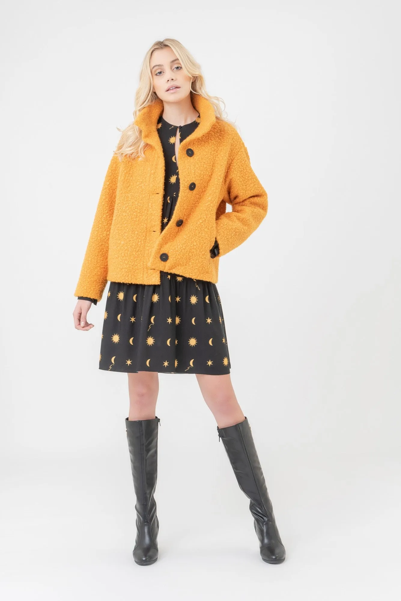 Cappotto Corto