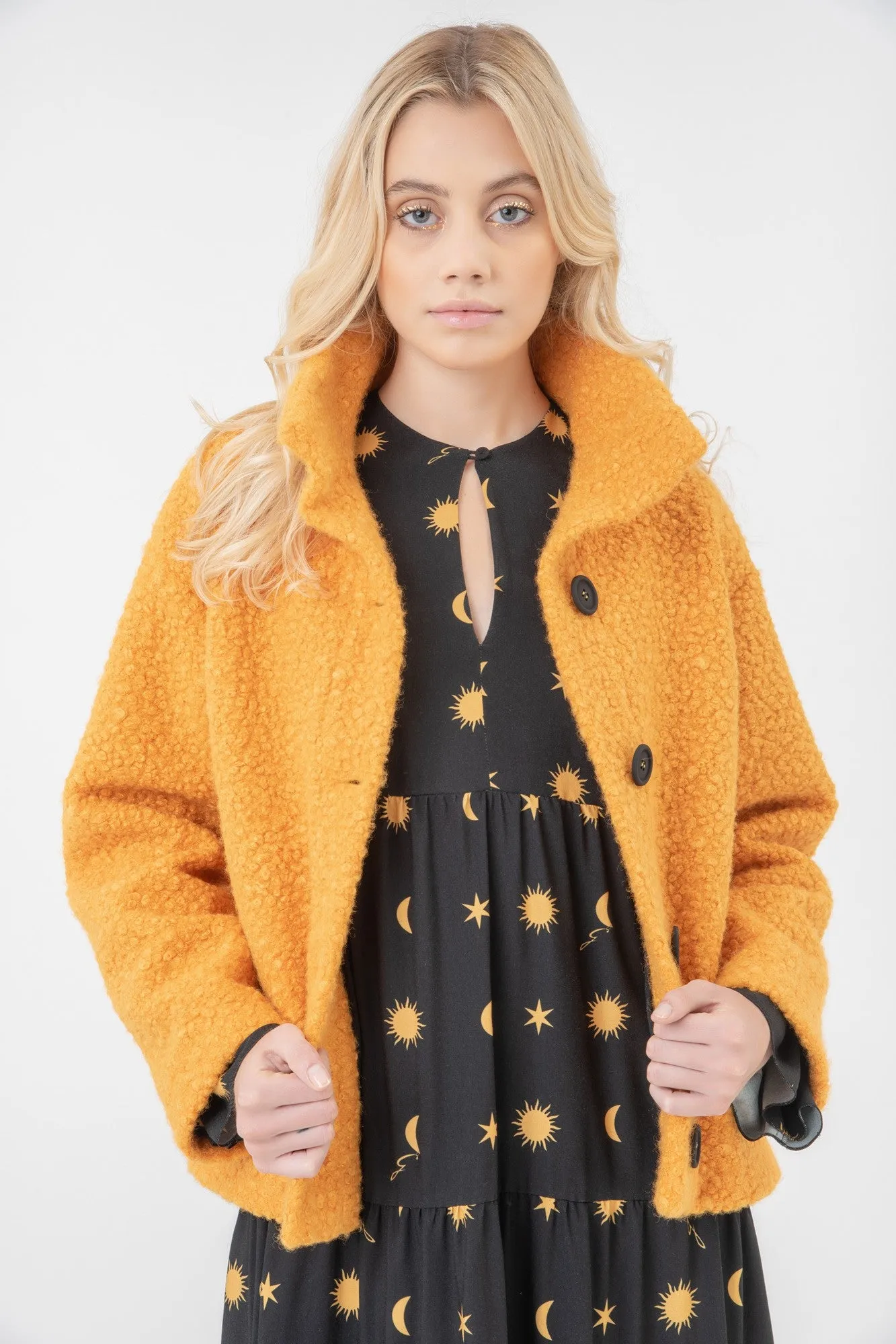 Cappotto Corto