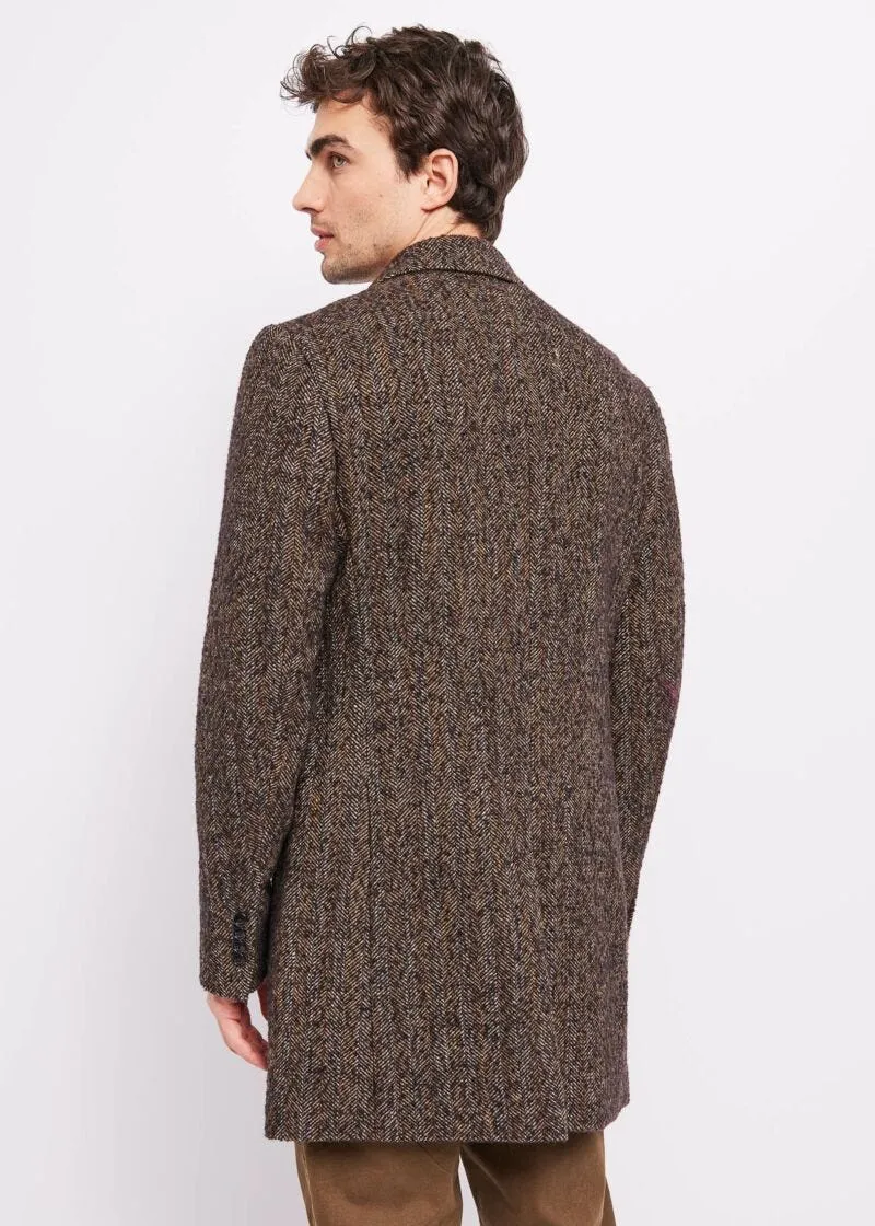 Cappotto in misto lana