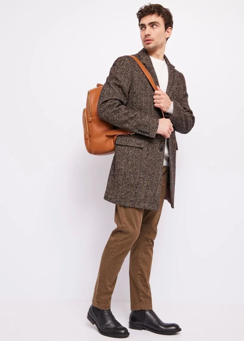 Cappotto in misto lana