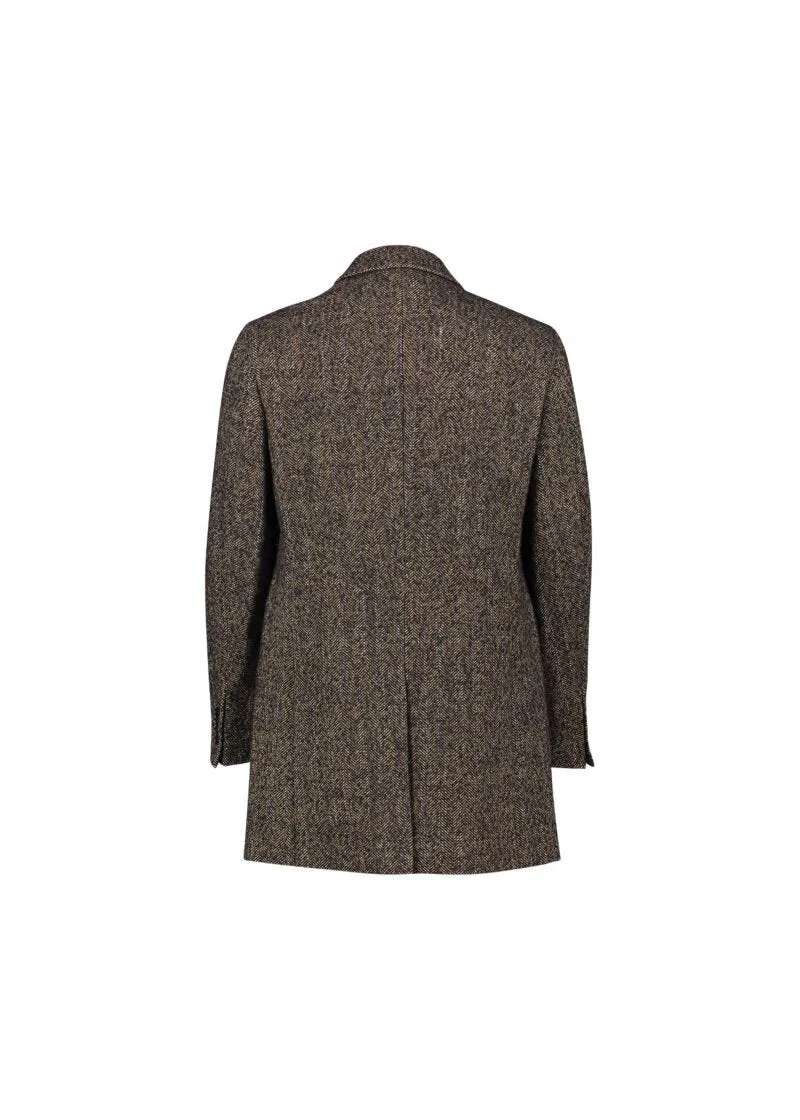Cappotto in misto lana