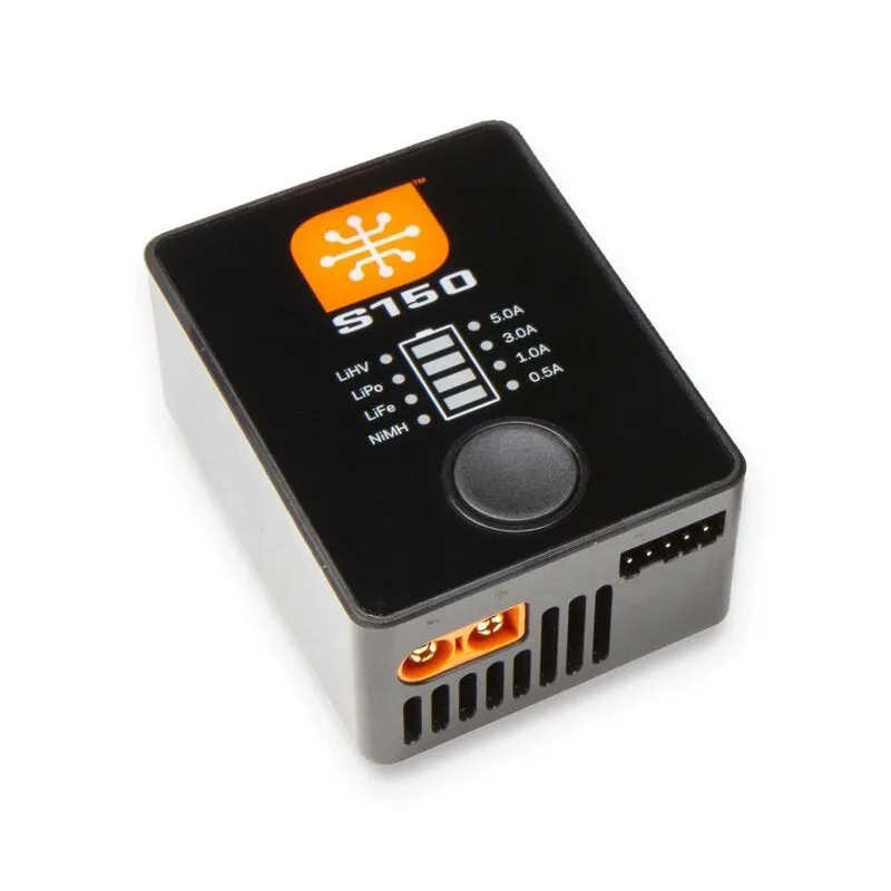 Caricabatteria SPEKTRUM S150 completo EasyKart in Offerta - Acquista
