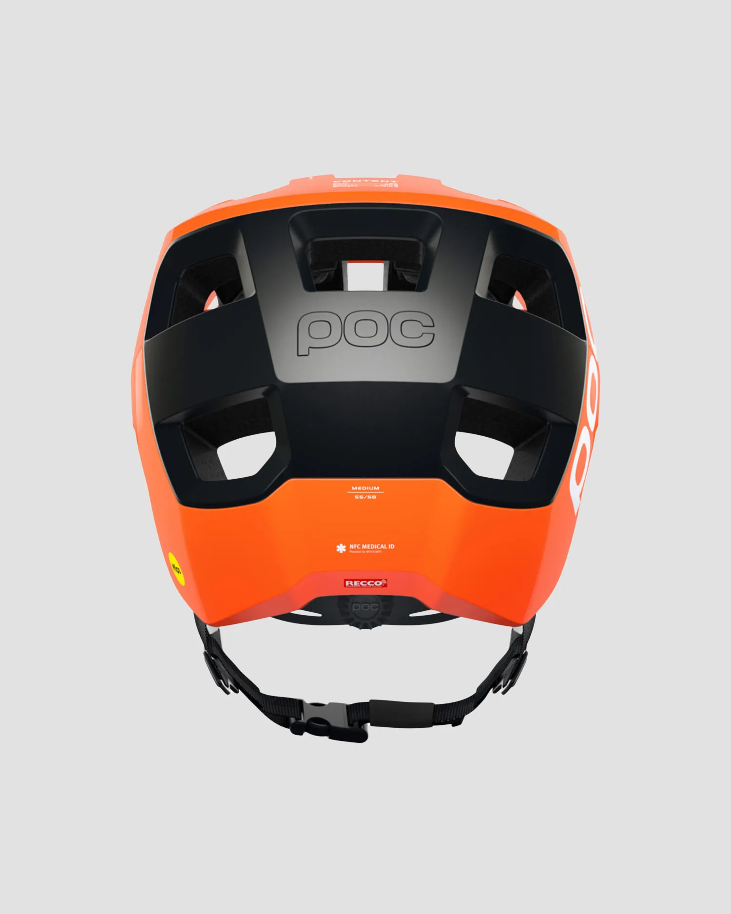 Casco da ciclismo POC KORTAL RACE MIPS 10521-8375