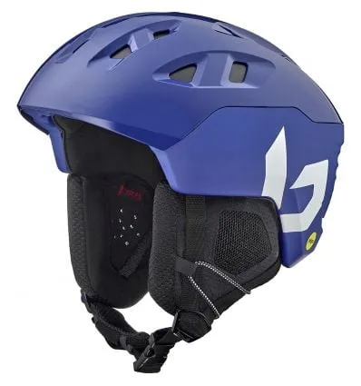 Casco da sci Bollé Ryft Evo MIPS (Royal Blue Matte)