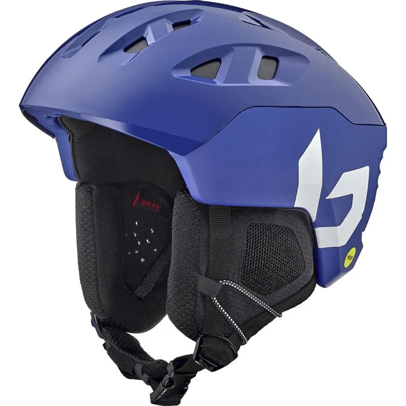 Casco da sci Bollé Ryft Evo MIPS (Royal Blue Matte)