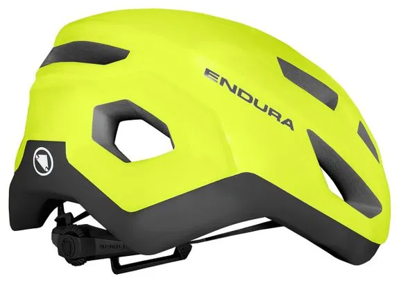 Casco Endura Xtract MIPS giallo fluo