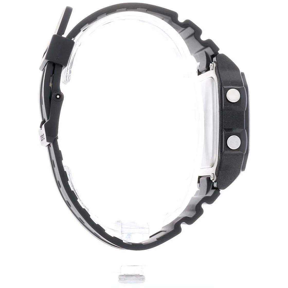 Casio Collection Nero orologio uomo