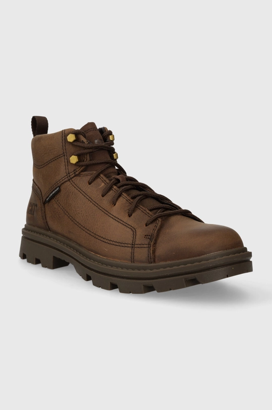 Caterpillar scarpe in camoscio MODULATE WP