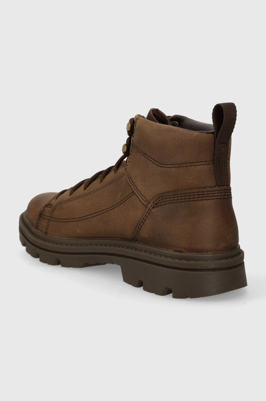 Caterpillar scarpe in camoscio MODULATE WP