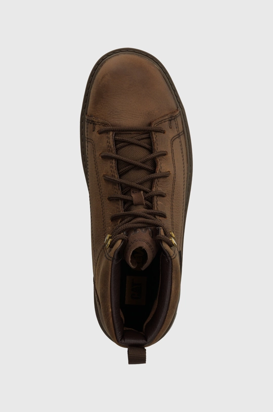 Caterpillar scarpe in camoscio MODULATE WP