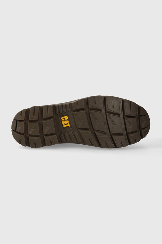 Caterpillar scarpe in camoscio MODULATE WP