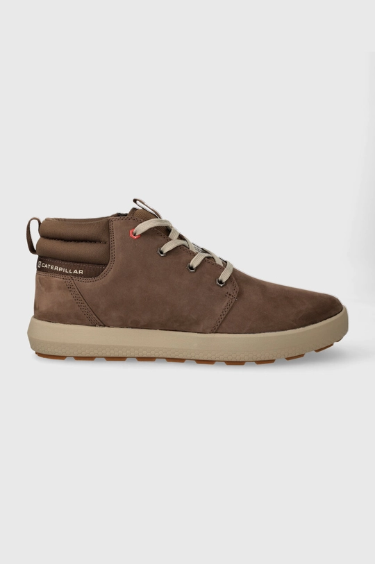 Caterpillar scarpe in camoscio PROXY MID