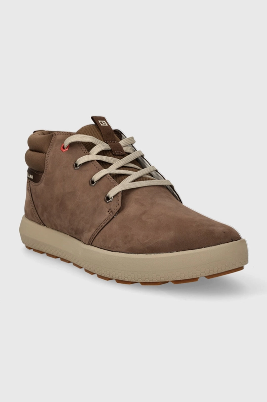 Caterpillar scarpe in camoscio PROXY MID