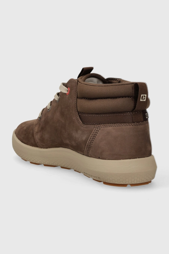 Caterpillar scarpe in camoscio PROXY MID