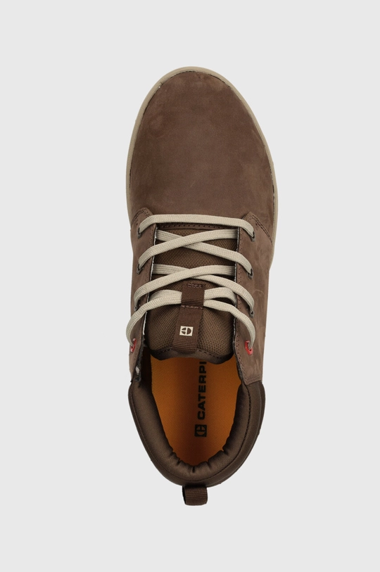 Caterpillar scarpe in camoscio PROXY MID