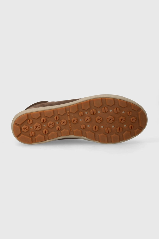 Caterpillar scarpe in camoscio PROXY MID