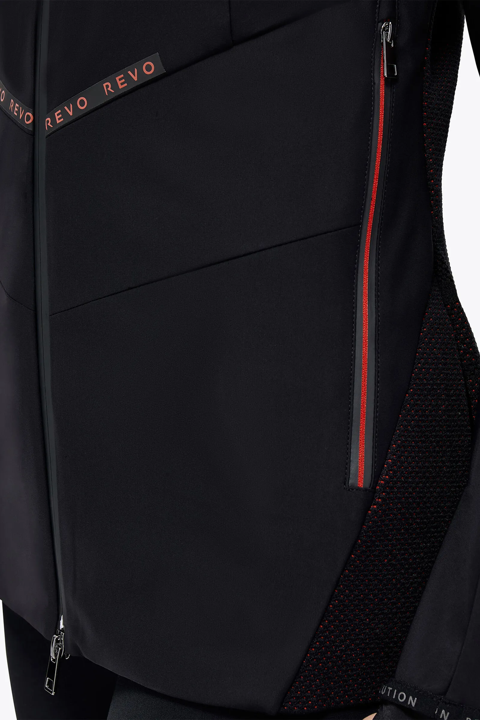 Cavalleria Toscana giacca a vento softshell da donna