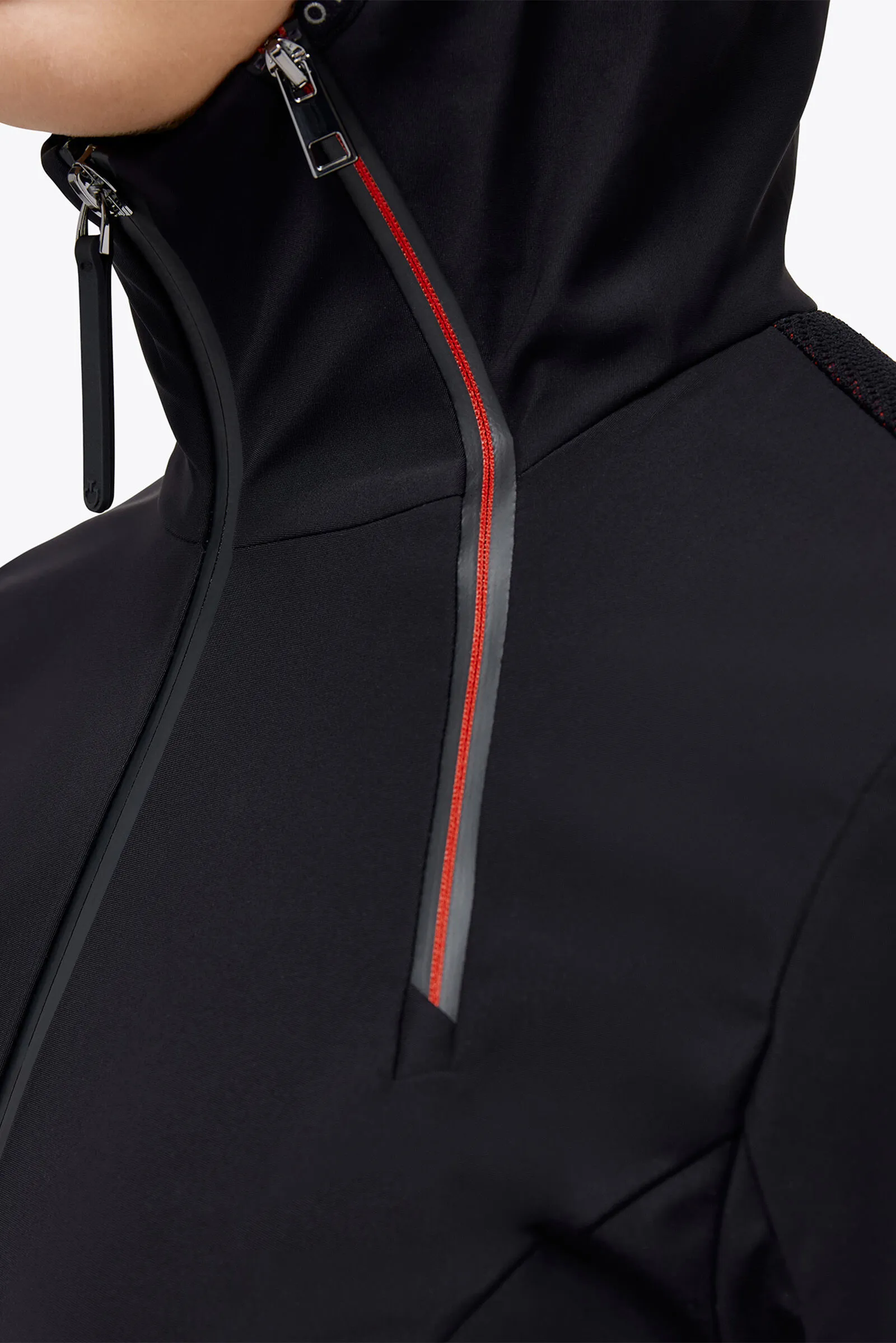 Cavalleria Toscana giacca a vento softshell da donna