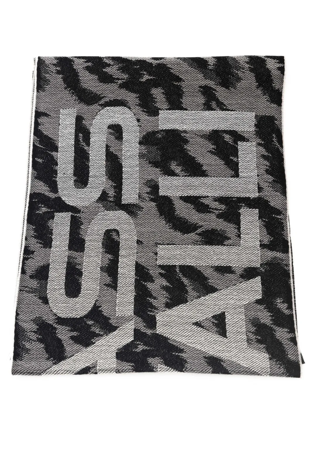 Cavalli Class sciarpa multicolore animalier   