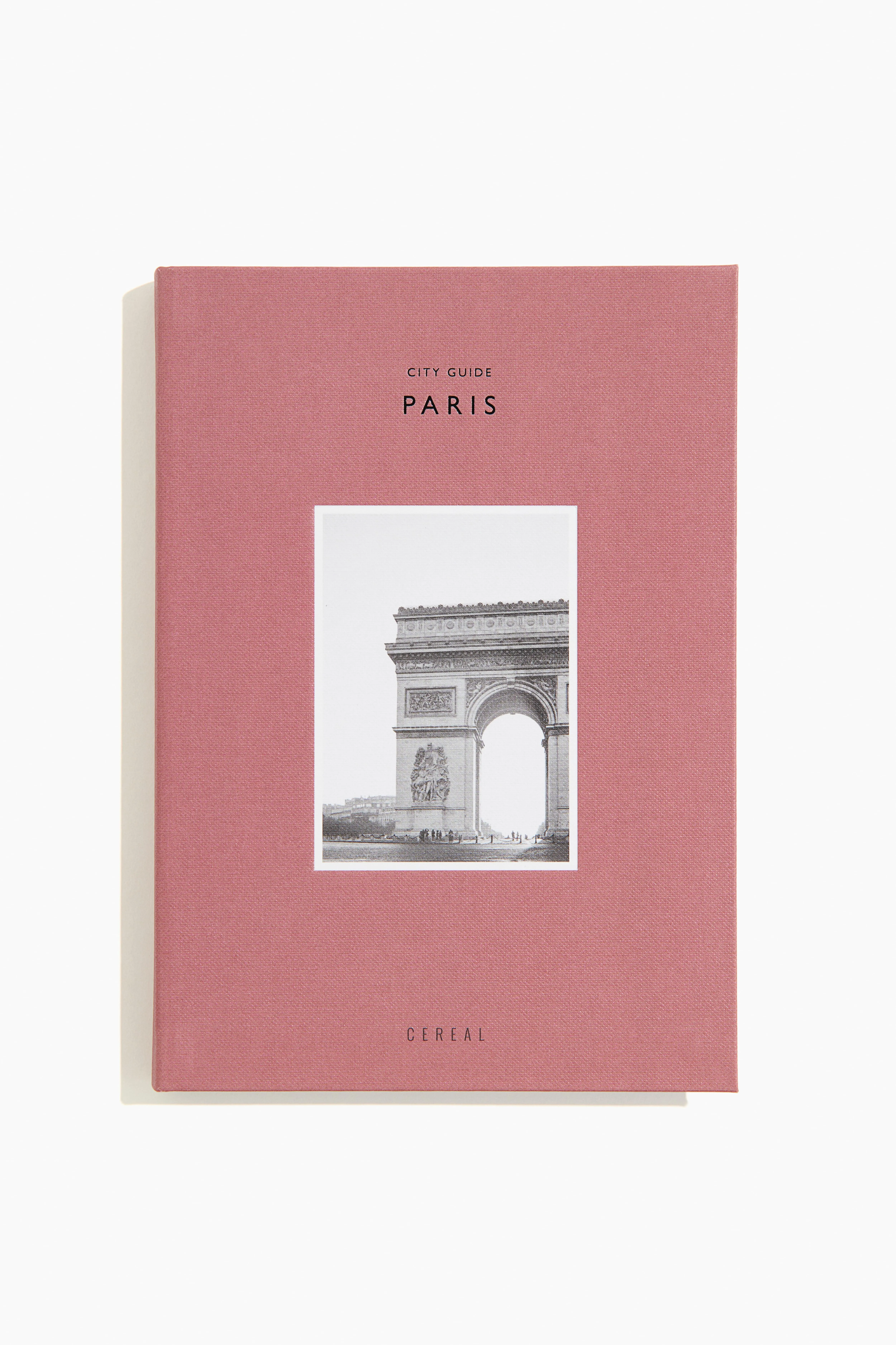 Cereal City Guide: Paris