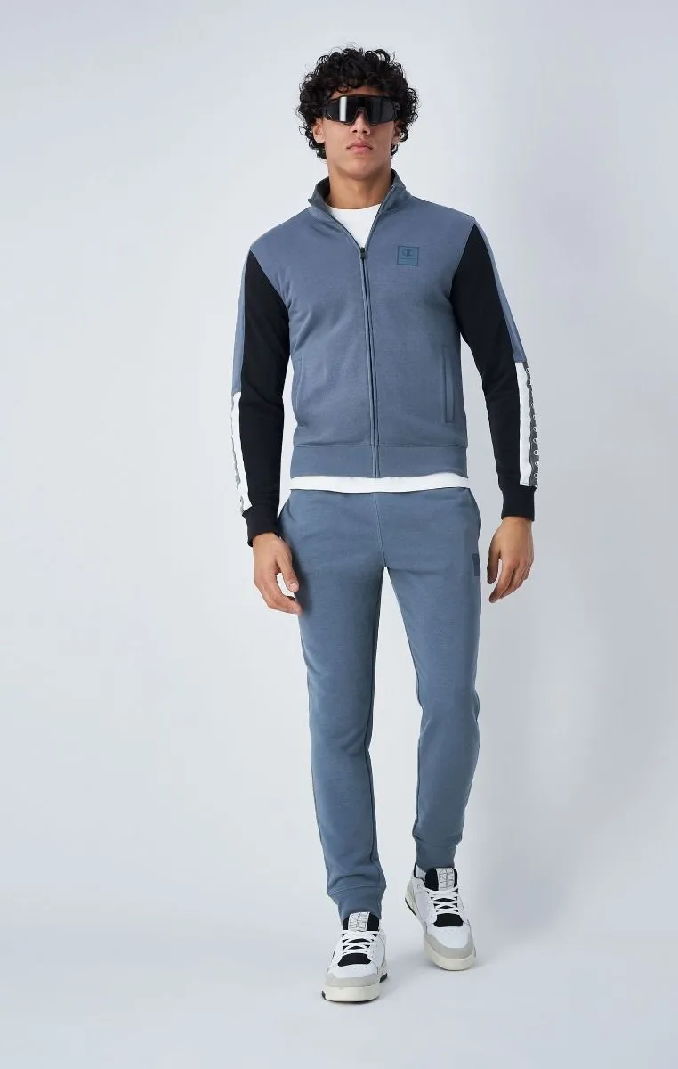 CHAMPION Tuta bicolore regular fit