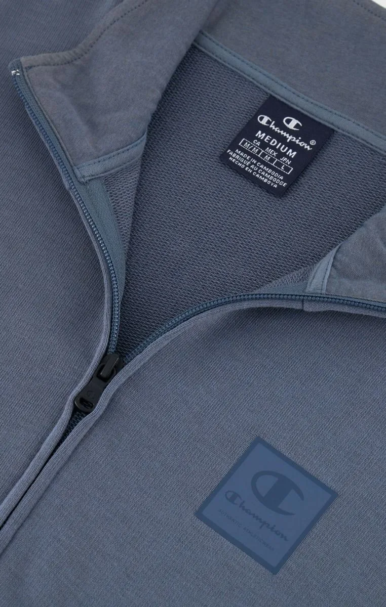 CHAMPION Tuta bicolore regular fit