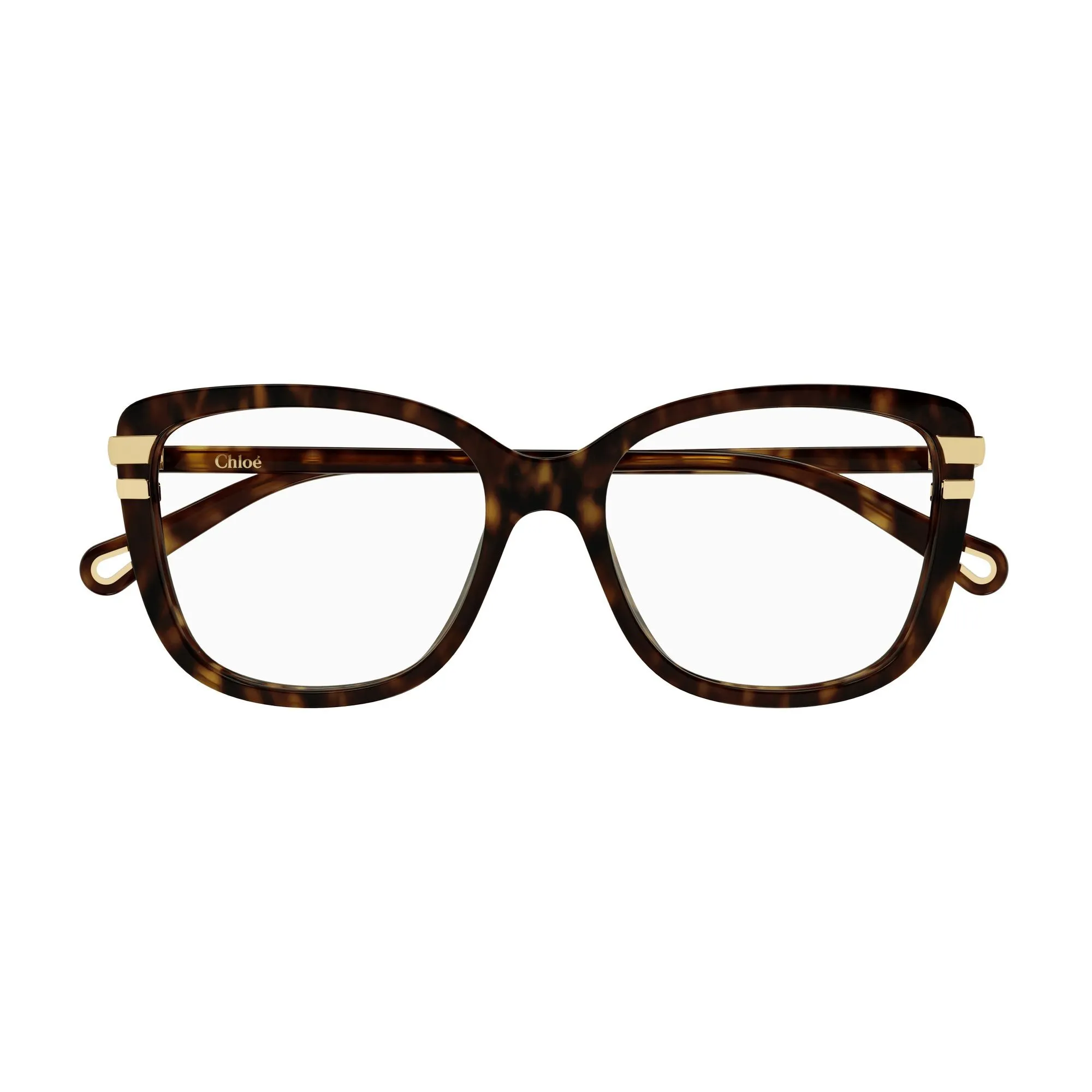   Chloe CH0119O - 002 L'avana | Occhiale Da Vista Donna 