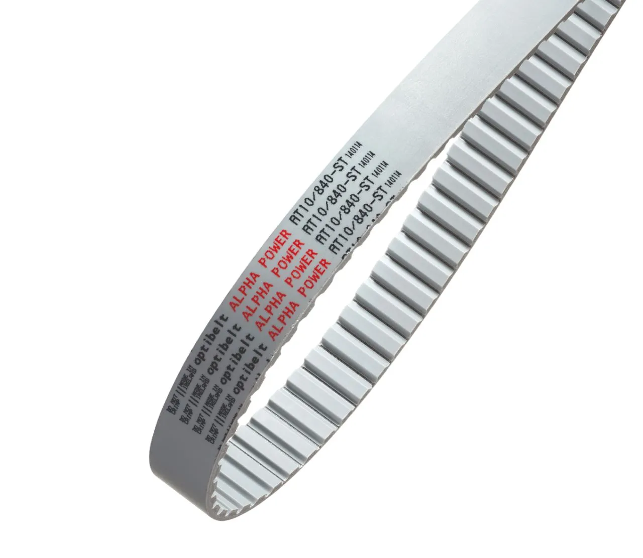 Cinghia sincrona OPTIBELT, 132 denti, passo 5mm, dimensioni 660mm x 20mm
