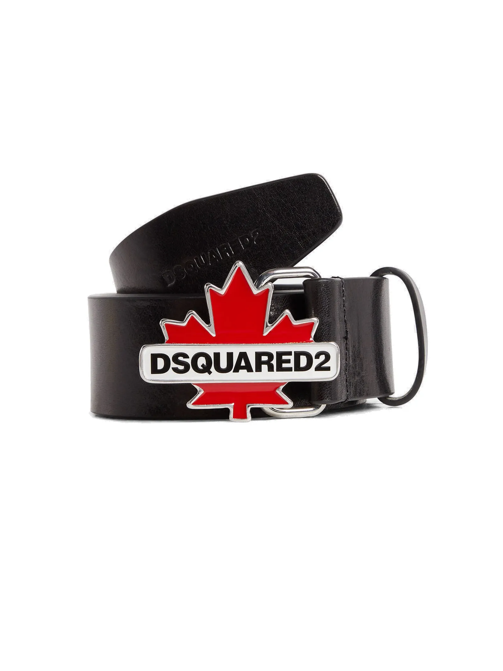 CINTURA IN PELLE  DSQUARED2  UOMO BEM0563129000012124