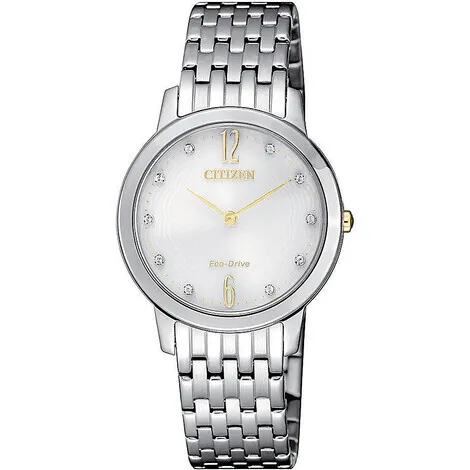 CITIZEN Orologio solo tempo donna Citizen Lady EX1498-87B