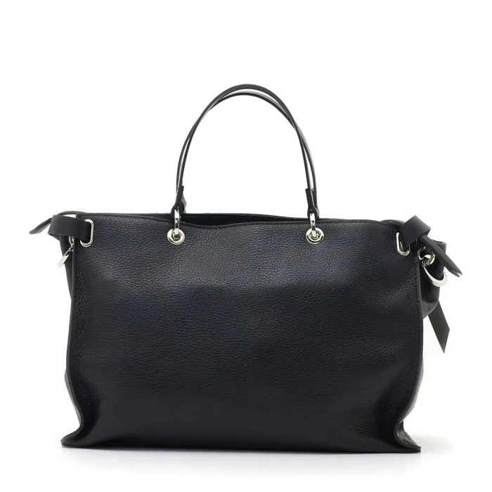 CLARA SHOPPING M DOLLARO BLACK