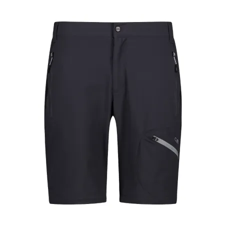 CMP   uomo    Pantaloni trekking zip-off elasticizzati - col. 41UG