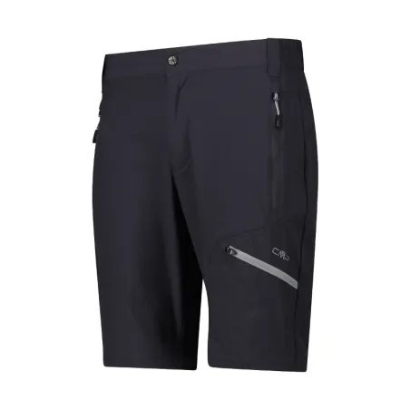 CMP   uomo    Pantaloni trekking zip-off elasticizzati - col. 41UG