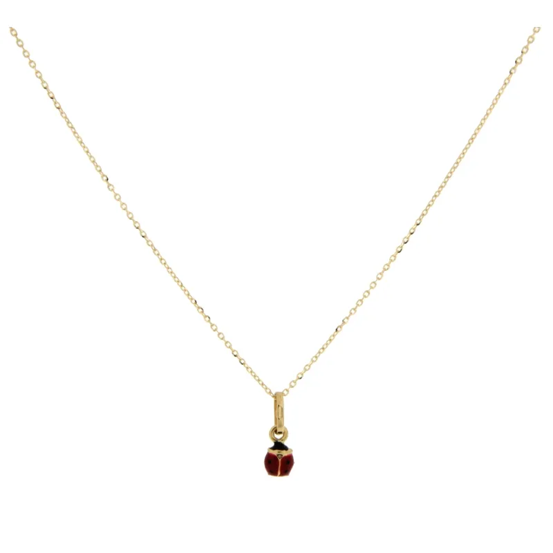 Collana Donna Oro Giallo GL101179
