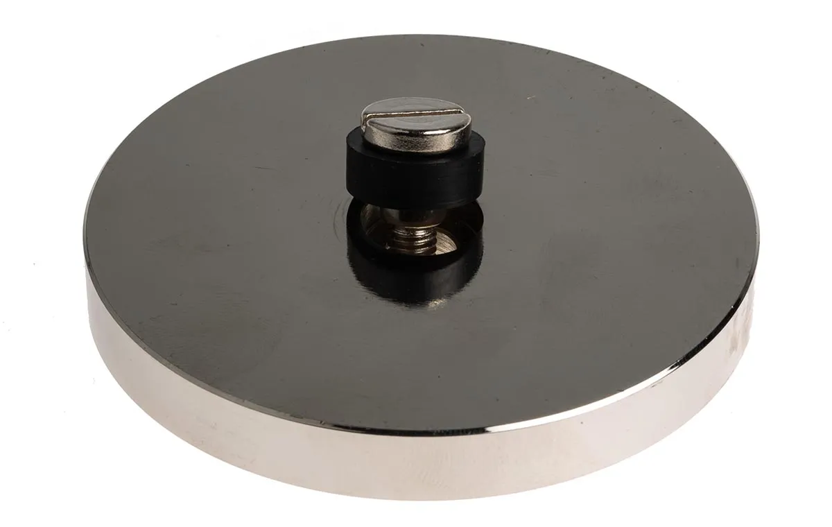 Complemento RS PRO per Magnete di fissaggio da 80 mm