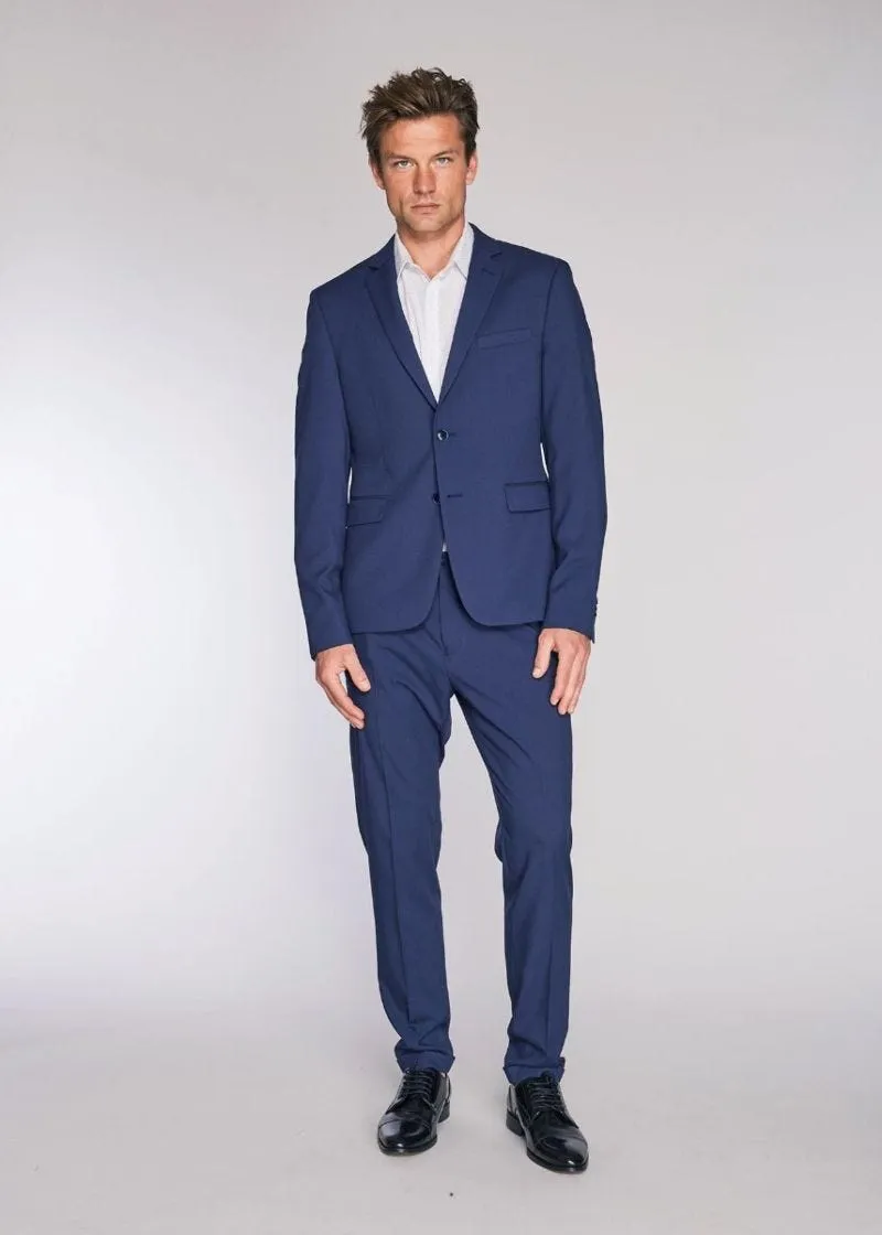 Completo in viscosa stretch