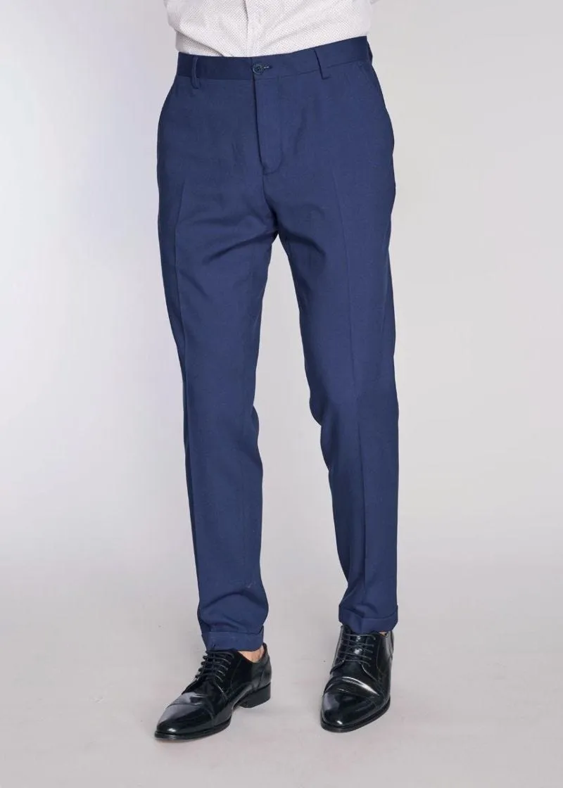 Completo in viscosa stretch