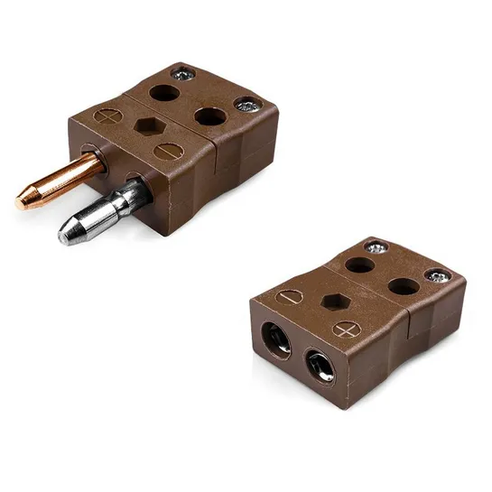 Connettore termocoppia RS PRO per uso con Termocoppia