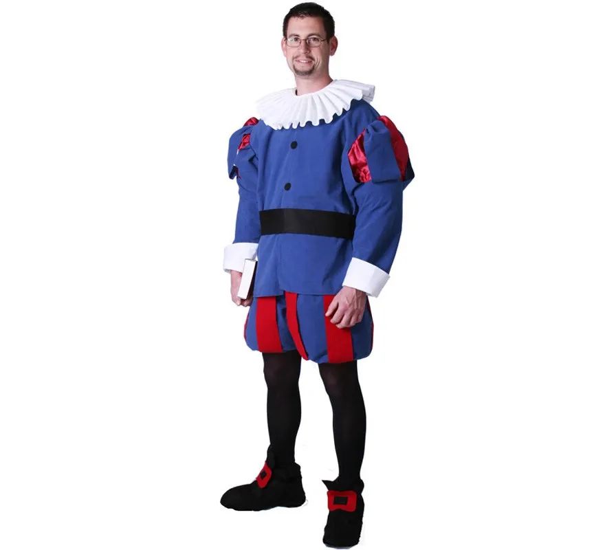 Costume Cervantes per uomo