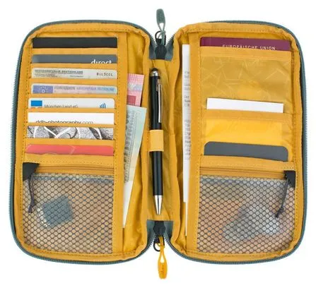 Custodia da viaggio Evoc 0,5 L Acciaio