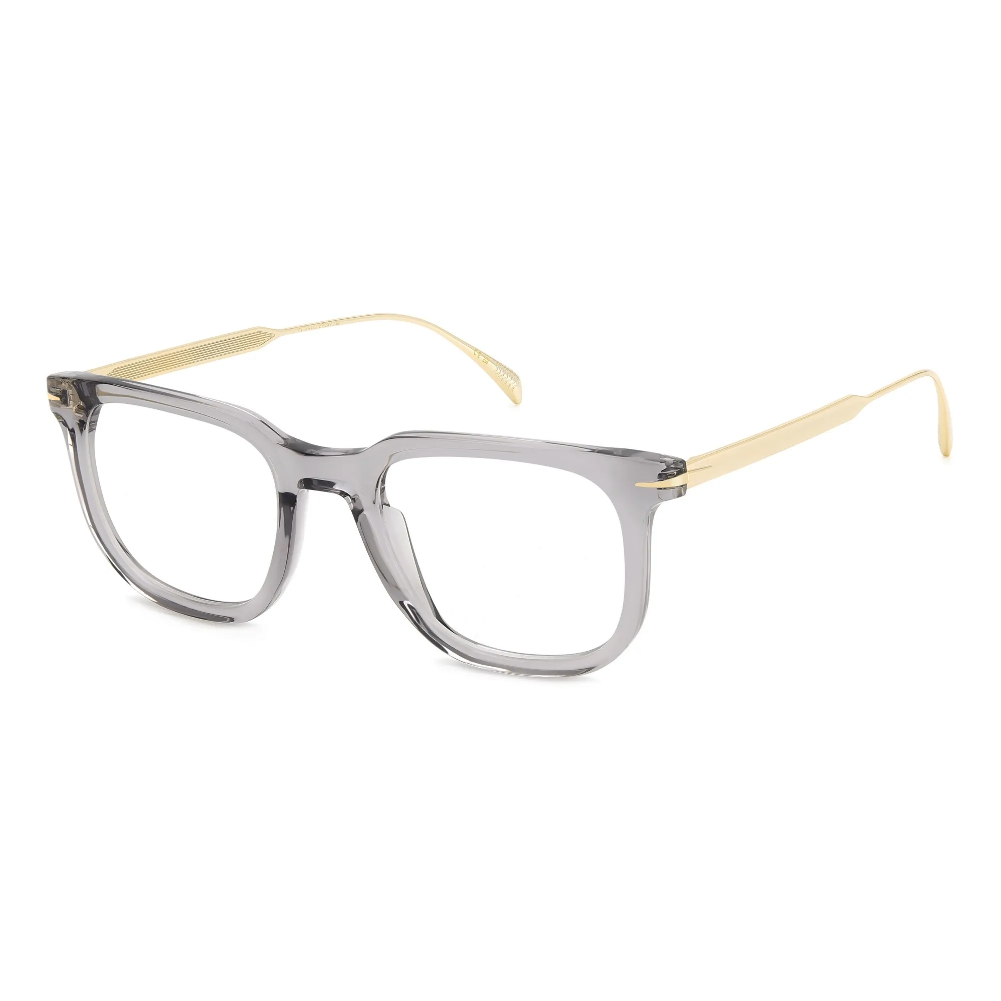   David Beckham DB 7119 - FT3 Oro Grigio | Occhiale Da Vista Uomo 