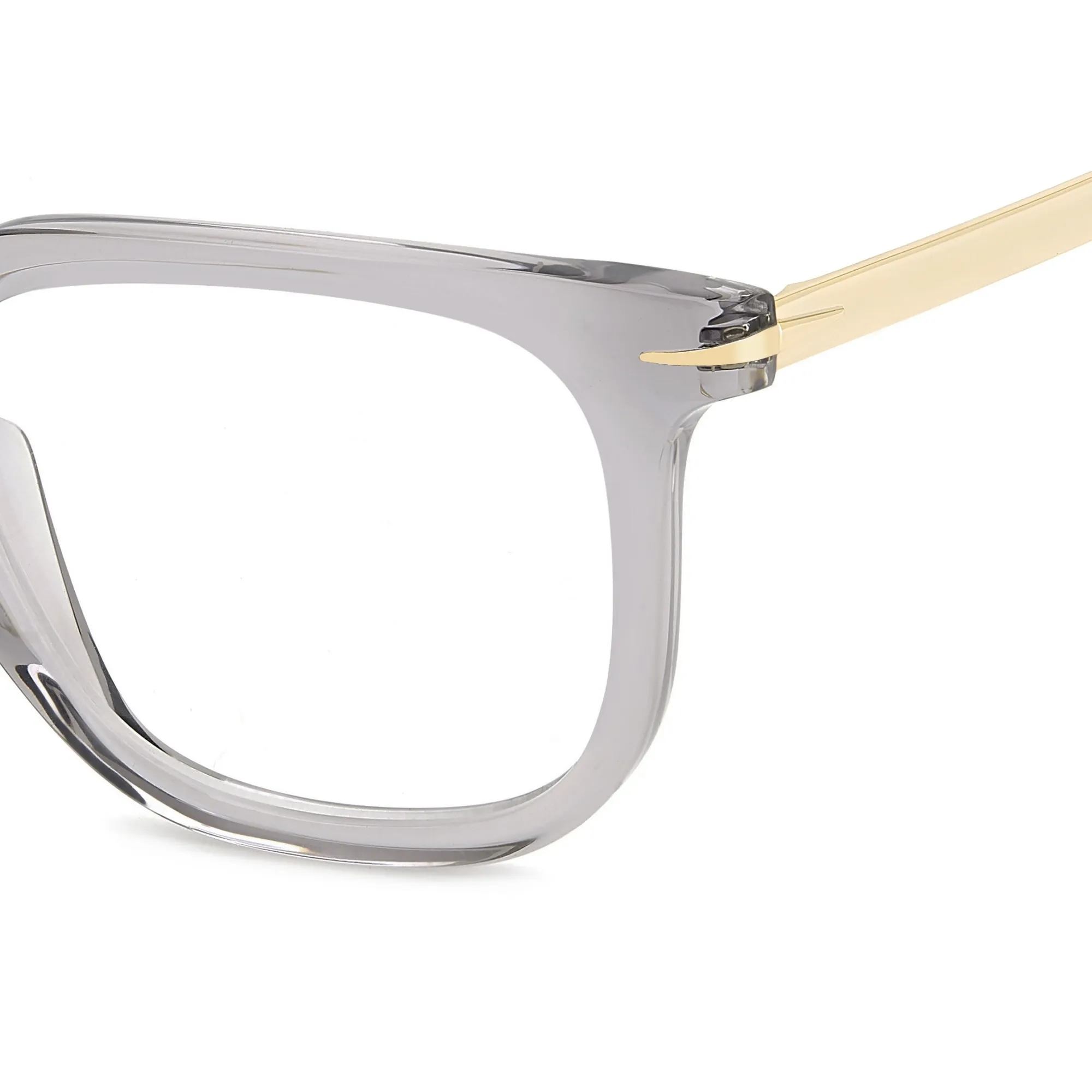   David Beckham DB 7119 - FT3 Oro Grigio | Occhiale Da Vista Uomo 