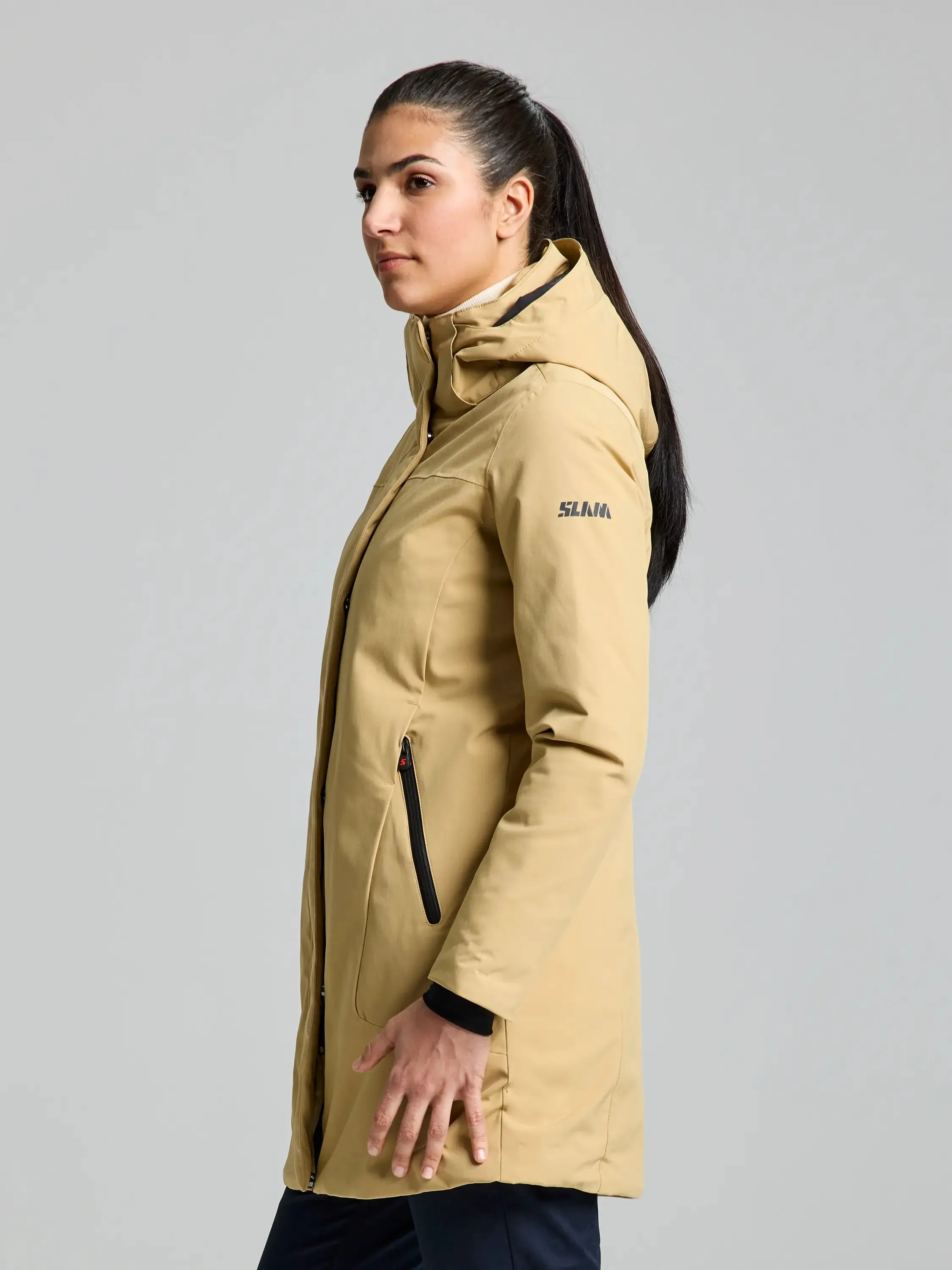   DECK WOMAN COAT Giaccone Invernale Donna