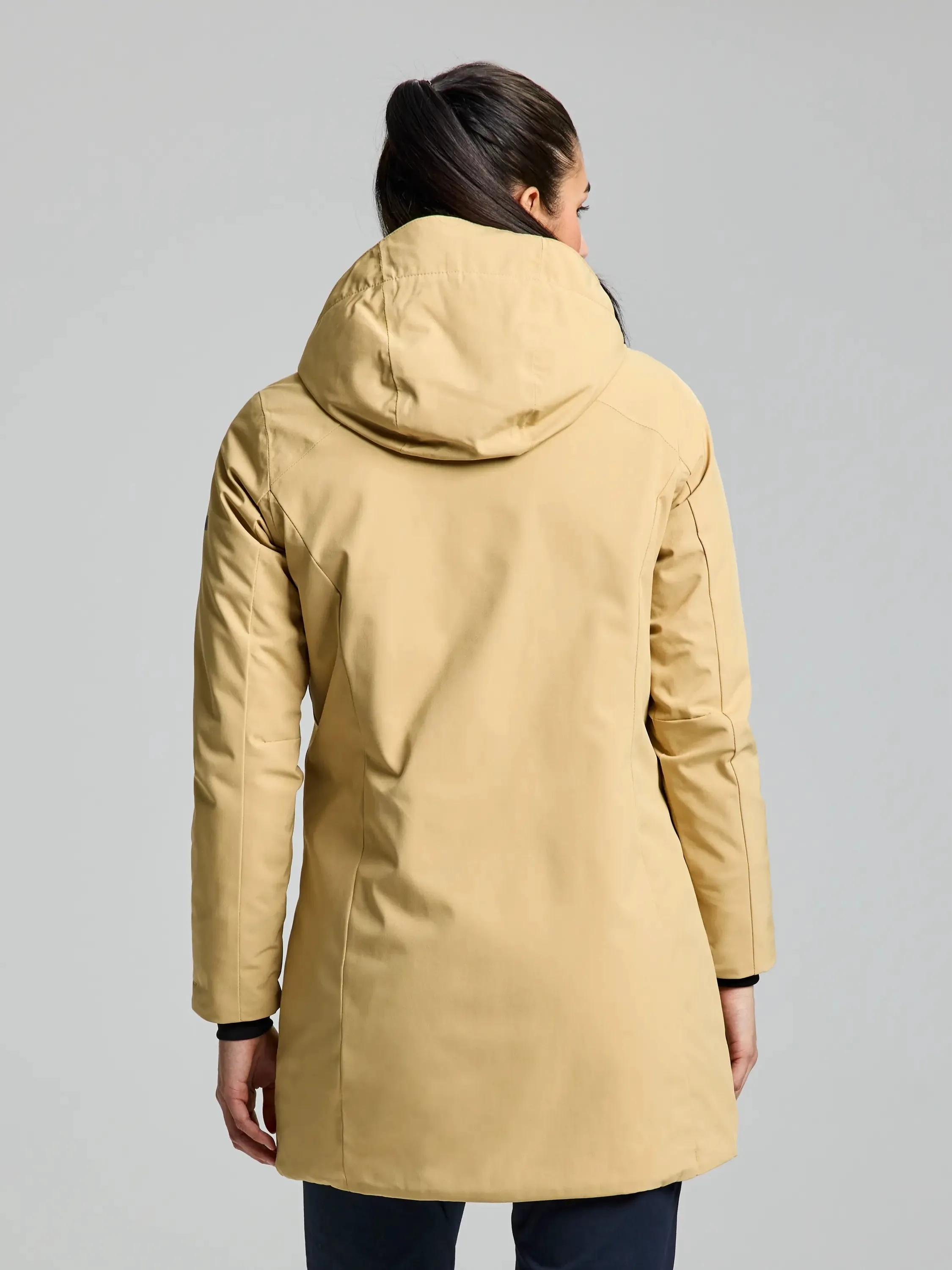   DECK WOMAN COAT Giaccone Invernale Donna
