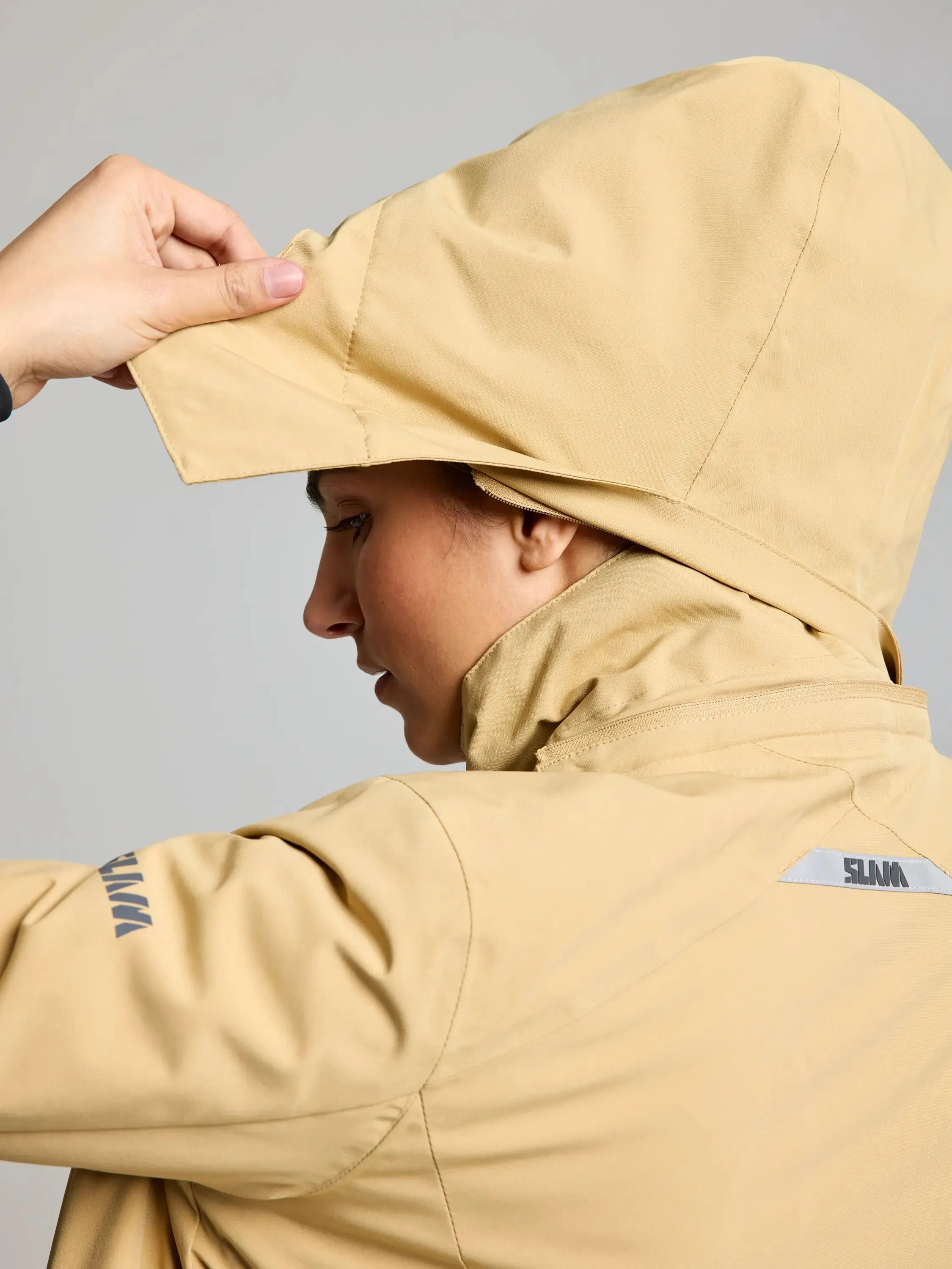   DECK WOMAN COAT Giaccone Invernale Donna