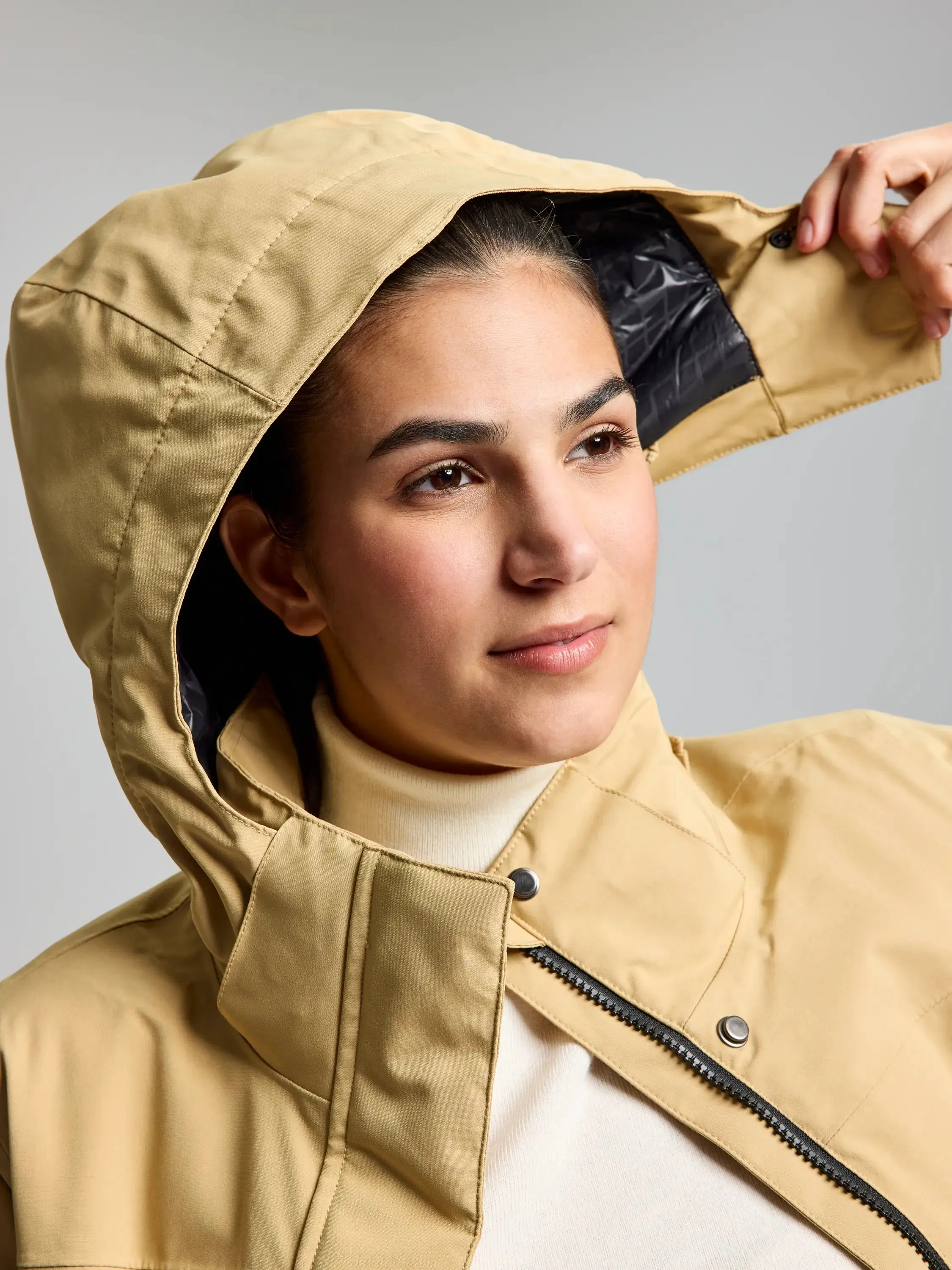   DECK WOMAN COAT Giaccone Invernale Donna
